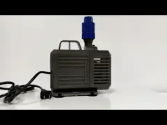 60W Ultra Quiet Aquarium Water Pump For Pond Garden Waterfall Fountain video