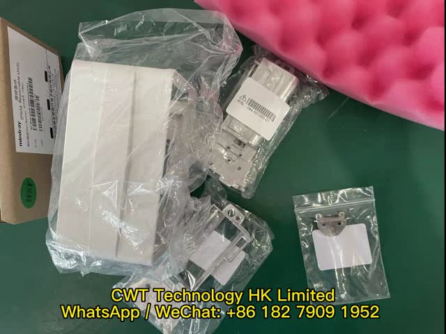 Mindray BeneVision N1 Patient Monitor Parts Rear Panel Assembly PN 115-050780-00 044-001000-01