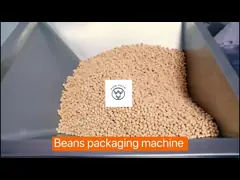 Automatic Zipper Doypack Packing Machine For Chocolate Bean
