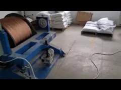 Кабель одиночного ядра резиновый для сварочного аппарата электрической сварки антифриза износоустойчивого video