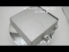 CYL Autogas ECU CNG LPG ECU CYL 8 Pin 6 LLANO LN-2568 56 с функцией OBD II video