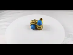 Труба водопровода соединение системы 1-1/2» латунное прямое video