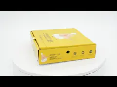 Printed color Postal clothes mailer shipping clothing Gift Packaging