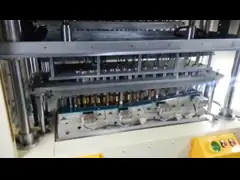 1200mm2 горячее заклепывая оборудование автоматной сварки сварочного аппарата HMI video