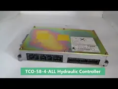 регулятор PC2008 пульта управления PC200-7 кондиционера 20Y-979-6141 video