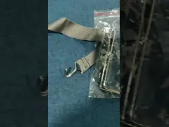 Посуда шкафа организатора хранения 48 Rolls винила держателя хранения винила Стен-держателя Rolls video