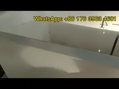 Древесина CE 14kw 3800rpm брея мельницу для животных постельных принадлежностей video