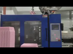 Пластиковые организаторы домочадца корзин хранения для бункеров прачечной video