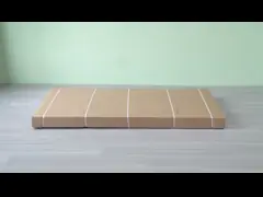 Двухъярусная кровать доски MDF стальная двойная стучает вниз двухъярусной кроватью спальни video