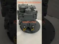 Hitachi ZX490-5A Excavator Hydraulic Pump Assy K5V200DPH11ER-0E11