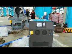 Оборудование индукции нагревая для подогрева Wellhead video