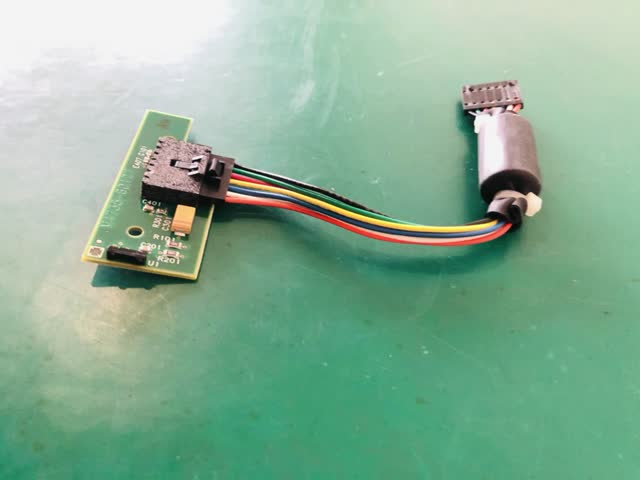 Доска REV 0705 PHiliph HeartStart XL M4735A соединителя дефибриллятора M4735-60127 M4735A-20127 видео