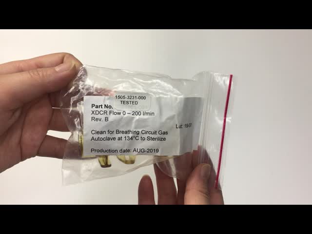 Дети datex-Ohmeda GE дыхательные взрослые пропускают датчик PN 1505-3231-000 XDCR ПРОПУСКАЮТ 0-200 LMIN видео