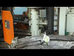 Pvc покрыл коробку 3 серого цвета водоустойчивую терминальную 5 отверстий с потоками Npt video