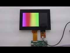 IIC собрание сенсорной панели 240x240px LCD 1,5 дюймов интерфейса небольшое video