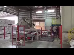 Линия упаковки питания машины завалки сумки корма для домашних животных Aqua птицы автоматическая video