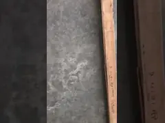 Плиты кварца плит камня кварца искусственные каменные мраморизуют вены серого цвета стиля белые вечные классические video