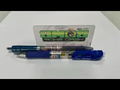 Подгонянные прозрачные стороны двойника членской карты Cr80 Matt 4c Pvc офсетная печать video