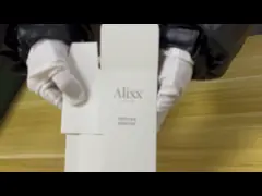 Подгонянная коробка торта печатания полного цвета упаковывая с бумажной вставкой video