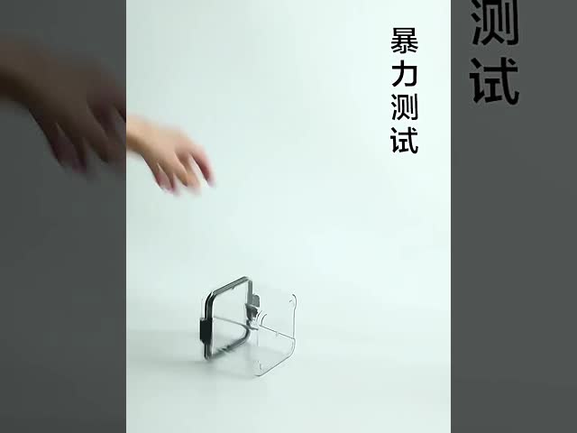 Тары для хранения кладовки ЛЮБИМЦА кухни пластиковые для организации 460ml 700ml еды видео