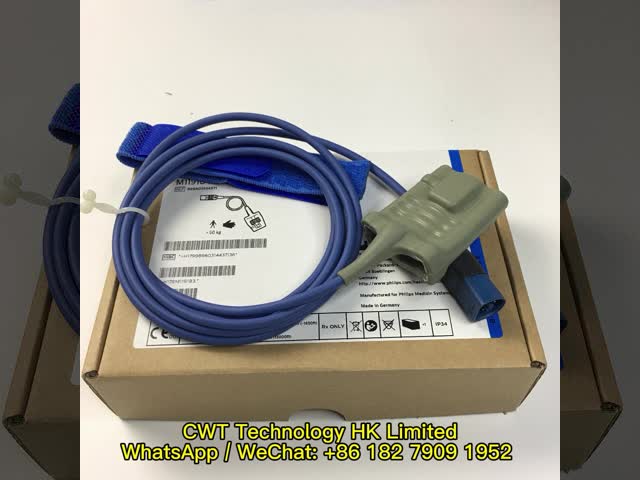 Référence réutilisable originale 989803144371 du capteur 2m M1191B de l'adulte Spo2