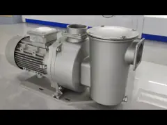 Небольшой насос циркуляции воды размера меньший тип одиночного этапа вибрации малошумный video