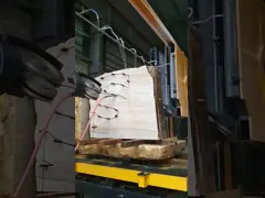 Mono провод диаманта CNC провода 15kw увидел автомат для резки для блоков мрамора гранита video