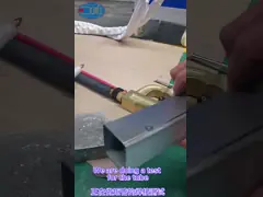 Промышленный ручной небольшой сварочный аппарат 220v пятна ячеистой сети медной проволоки одиночный бортовой video