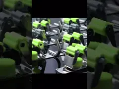 Mop нержавеющей стали держателя стены 60cm и организатор держателя веника video