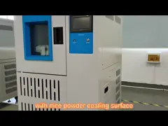 Laboratory Mini Constant Temperature Humidity Chamber Damp Heat Testing