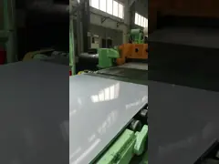 Теплостойкий сплав никеля Incoloy покрывает хромий UNS N08825 утюга 825 video