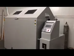Liyi Composite Salt Spray Test Chamber , PID Touch Screen Salt Spray Test Machine