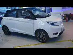 место 4 кроссовера SUV 400km сборочного конвейера электрического автомобиля мотора 35kW video