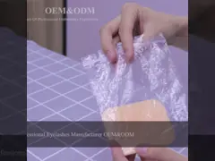 Silicone 5d Eyebrow Tattoo Practice Skin For Microblading Eyes Makeup