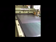 Металлическая пластина стального листа Q215 Q235 гальванизировала лист Gi 2 Mm горячекатаный video