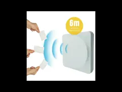 Wiegand 26/34 читателей карты управления доступом писателя читателя Uhf Rfid карты NFC video