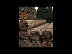 труба стали углерода 40cr S45c безшовная холоднопрокатная для амортизатора удара мотоциклов video