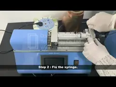 Lithium Ion Battery Coating Machine Lab Slot Die Coating