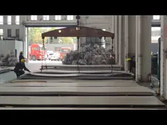 Лист Tisco плиты нержавеющей стали 8mm ISO S32750 горячекатаный SS 304 video