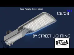 Свет проезжей части СИД уличного света СИД соединителя NEMA 165lm/w IP66 IK08 водоустойчивый video