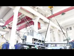 Baler Compactor плиты 250T Hardox стальной с режимом автоматического управления и дистанционным управлением PLC video