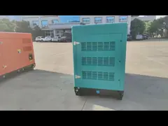 Поляк 1104 электрических генераторов 3 Perkins генератор 80 Kva дизельный video