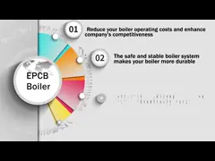 China Биомасса барабанчика EPCB одиночная увольняла боилер пара цепной решетки боилера горизонтальный supplier