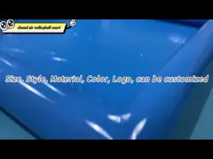 PVC Inflatable Water Toys Volleyball Courts Family Neighborhood Entertainment Interactive Games