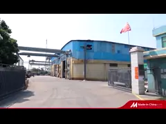 120m башни 4 или 3 ветротурбины телекоммуникаций Q345B высота ног video