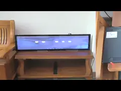 Дисплей покупок яркости Signage сенсорной панели экрана простирания Lcd video