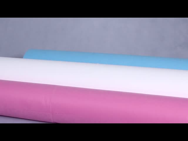 Dipsoable Non Woven Bed Sheet Roll For Hospital / Spa / Massage