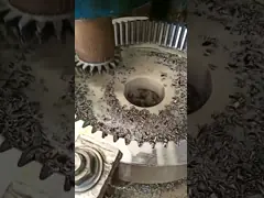 Шестерня кольца цапфы планетарной несущей AT179499 задняя для video