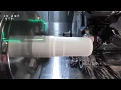 4140 4340 Material CNC Turning Parts Roller Gear Batch Processing Heat Treatment Hardening