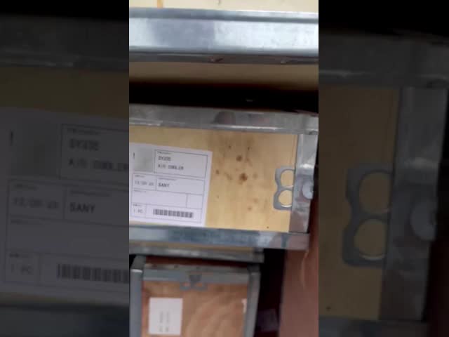 radiator loading video